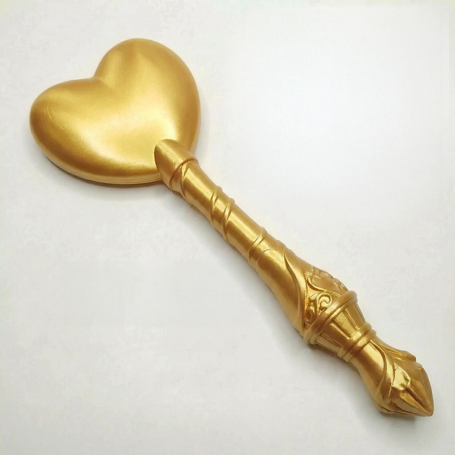 Varita Magica - Corazon de Oro